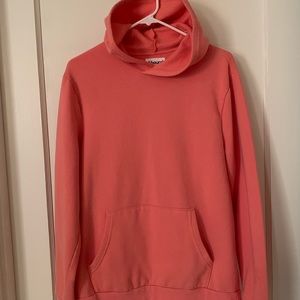 Coral Hoodie